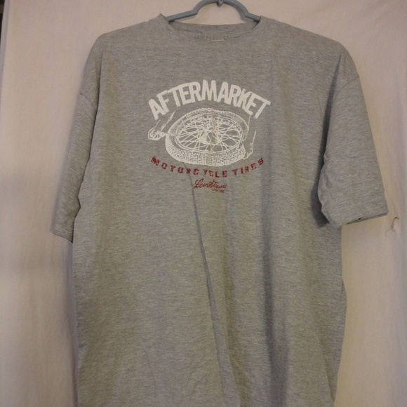 Levi Strauss Other - Levi Strauss Signature Size L Grey t-shirt Unisex